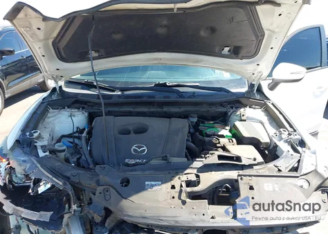 2016 Mazda Cx-5 Touring из США, поврежденный, VIN JM3KE2CY8G0812669